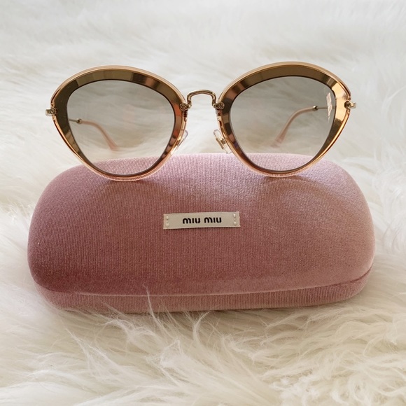 Miu Miu Sunglasses, New - Picture 2 of 6